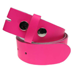 Devanet Alchemy Fuschia leather belt